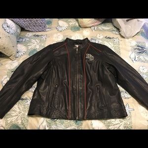 Harley Davidson leather jacket